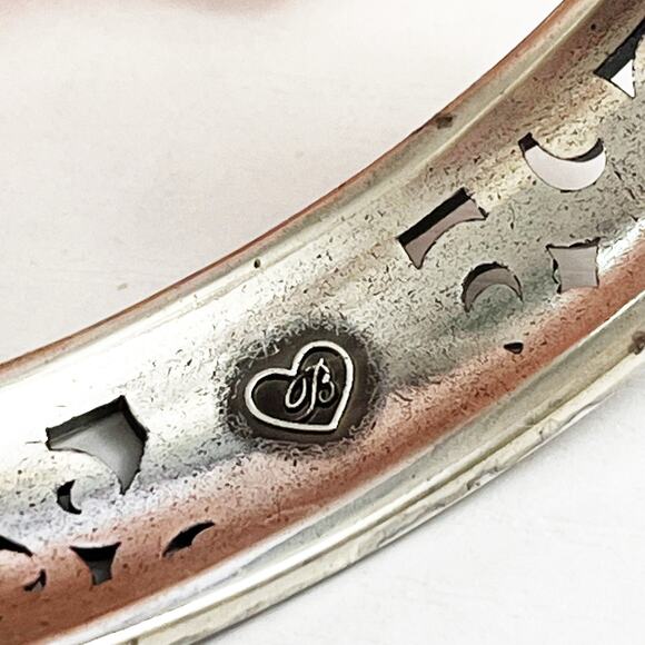 Brighton Mingle Hinged Magnetic Bangle Bracelet - Picture 8 of 8